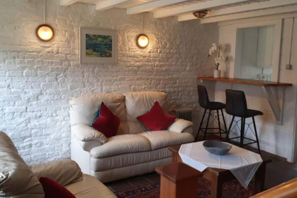 The Tack Room Cottage - Wells House & Gardens Wexford Exterior photo