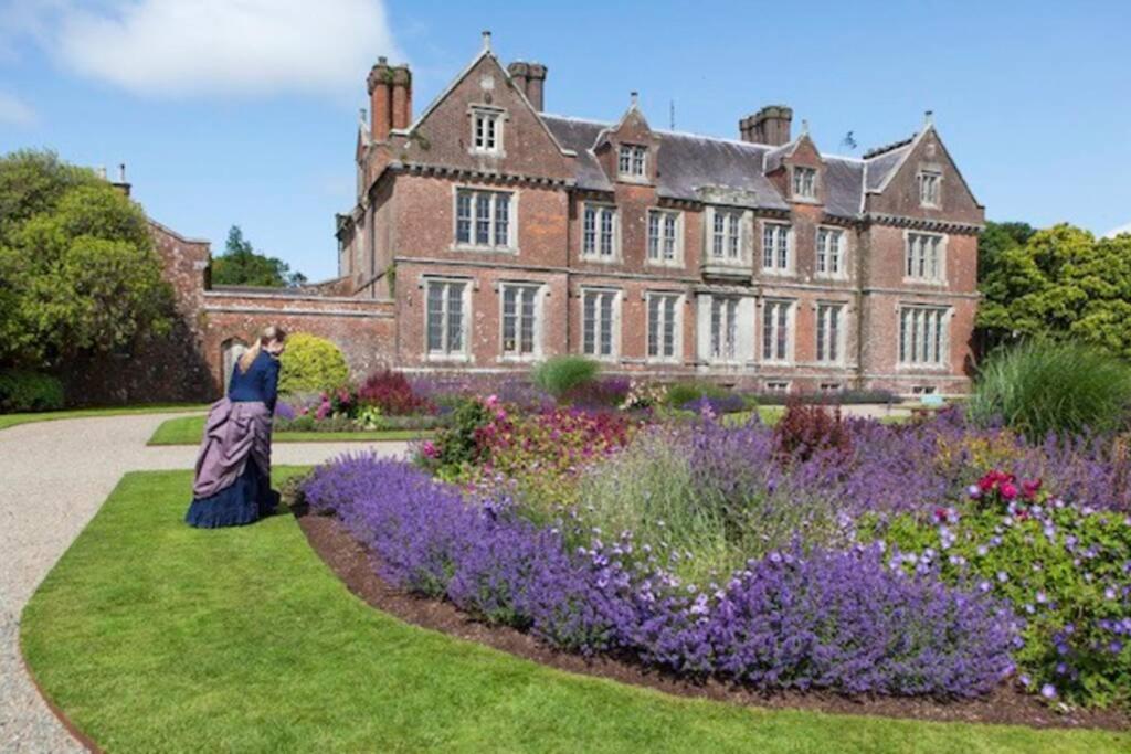 The Tack Room Cottage - Wells House & Gardens Wexford Exterior photo