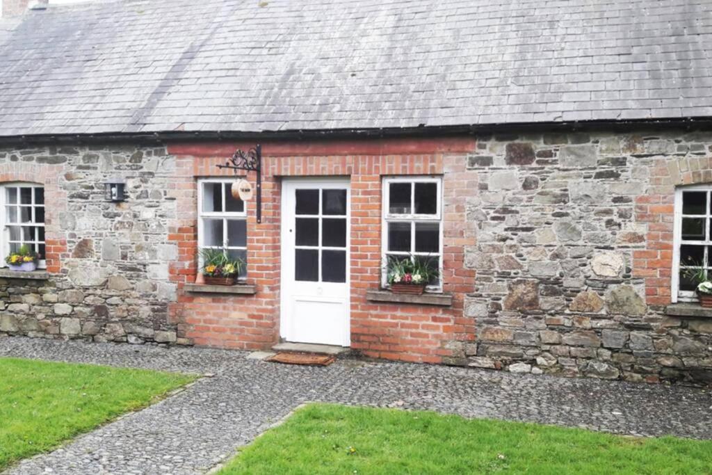 The Tack Room Cottage - Wells House & Gardens Wexford Exterior photo